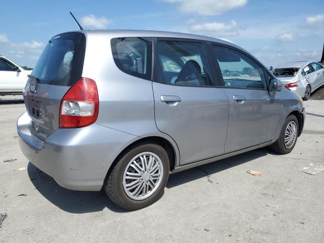 2008 Honda FIT