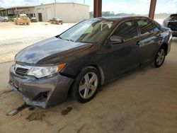 Salvage cars for sale at Tanner, AL auction: 2014 Toyota Camry L
