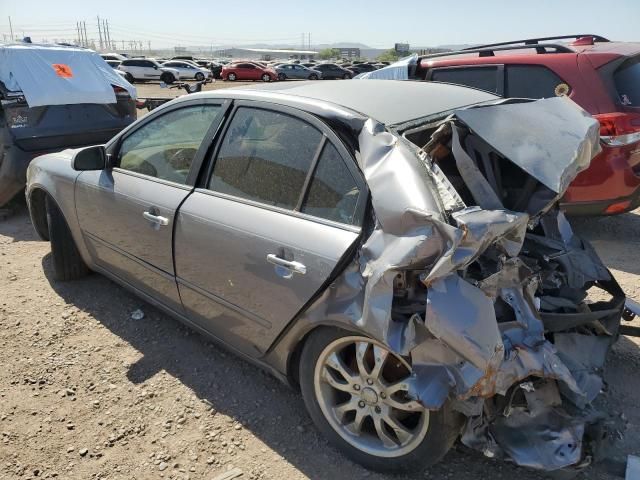 2006 Hyundai Sonata GLS