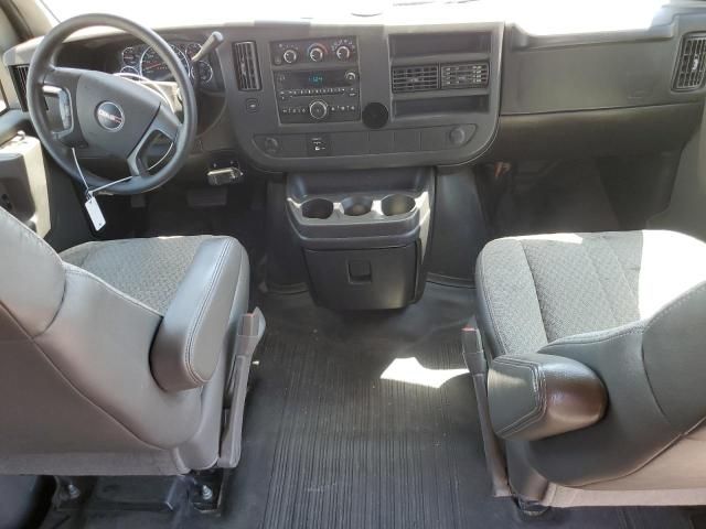 2008 GMC Savana G2500