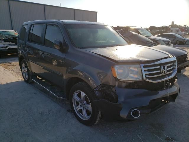 2012 Honda Pilot EXL