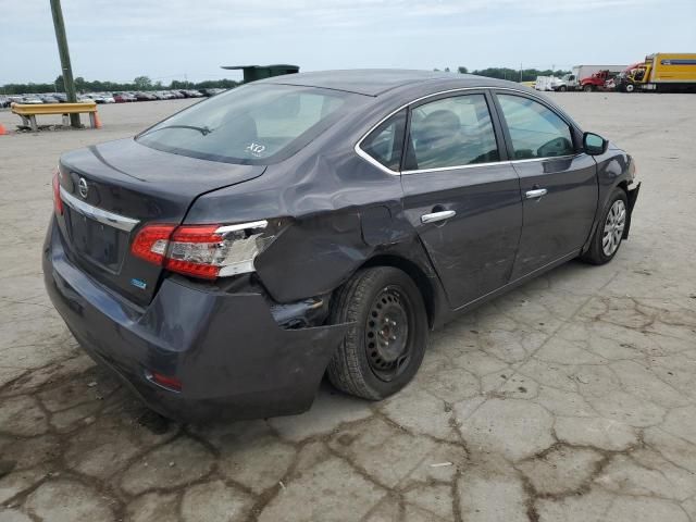 2014 Nissan Sentra S