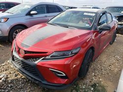 Vehiculos salvage en venta de Copart Haslet, TX: 2019 Toyota Camry L