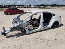 Salvage vehicles for parts for sale at auction: 2020 Toyota Corolla LE