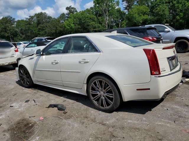 2010 Cadillac CTS Performance Collection