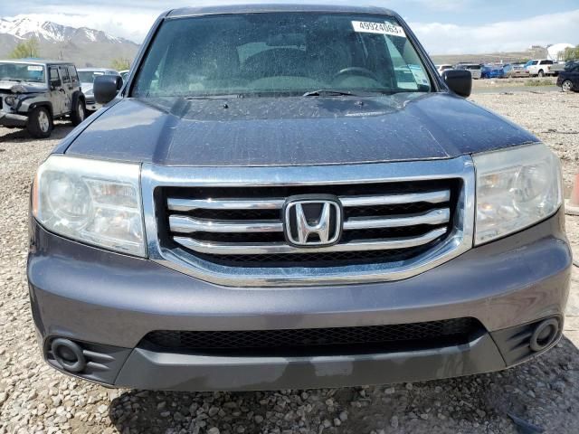 2015 Honda Pilot LX