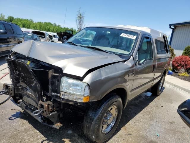 2004 Ford F250 Super Duty