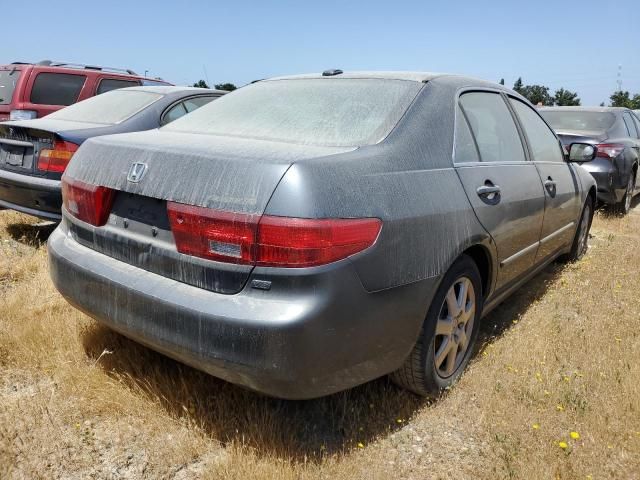 2005 Honda Accord EX