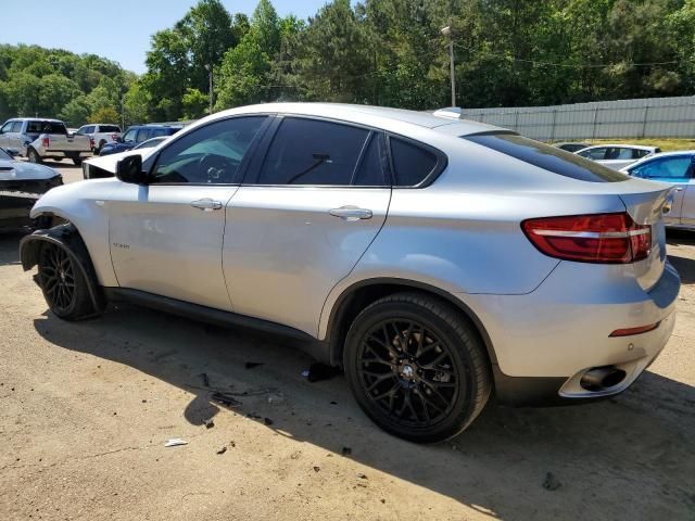 2013 BMW X6 XDRIVE35I