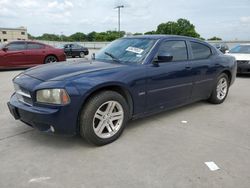 Dodge salvage cars for sale: 2006 Dodge Charger R/T