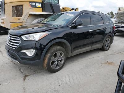 Salvage cars for sale from Copart Tulsa, OK: 2016 Hyundai Santa FE SE