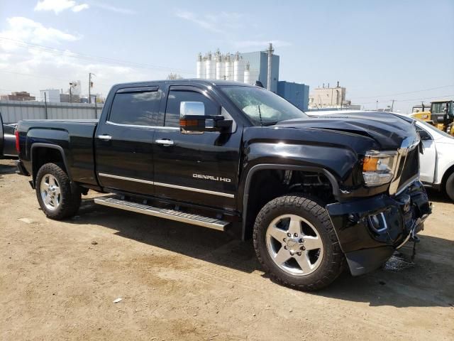 2015 GMC Sierra K2500 Denali