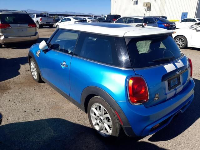 2016 Mini Cooper S