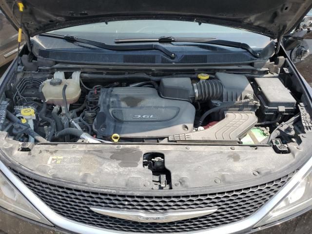 2017 Chrysler Pacifica Touring L