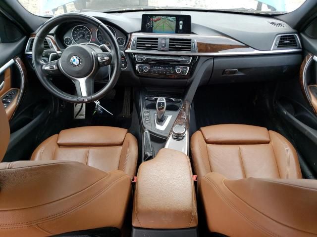 2016 BMW 328 XI