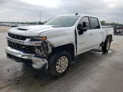 Vehiculos salvage en venta de Copart Sikeston, MO: 2022 Chevrolet Silverado K2500 Heavy Duty LT