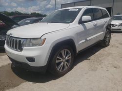 Jeep Vehiculos salvage en venta: 2013 Jeep Grand Cherokee Laredo