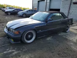 Salvage cars for sale from Copart Windsor, NJ: 1994 BMW 325 IC