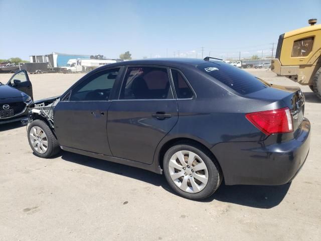 2008 Subaru Impreza 2.5I