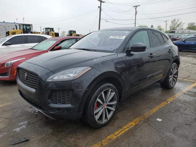 2018 Jaguar E-PACE SE