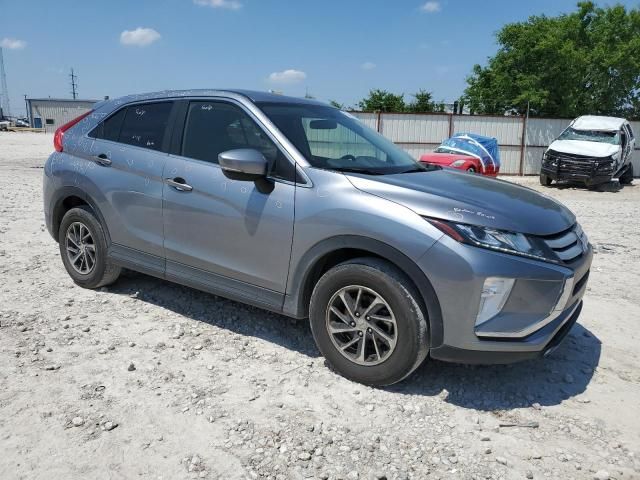 2020 Mitsubishi Eclipse Cross ES