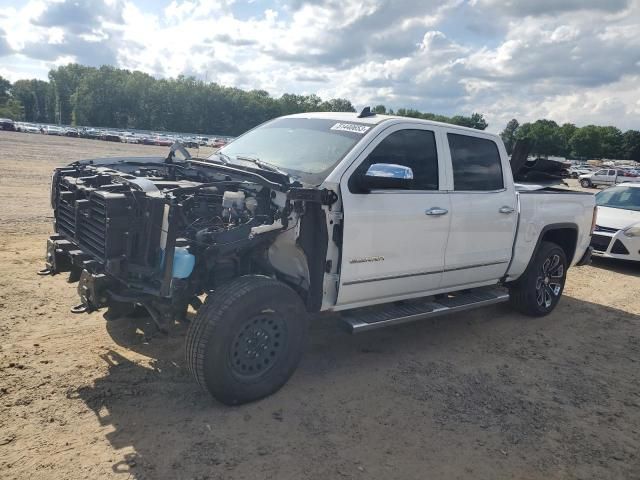 2018 GMC Sierra K1500 SLT