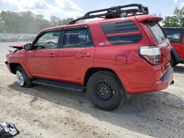 2019 Toyota 4runner SR5