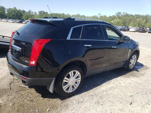 2015 Cadillac SRX Luxury Collection