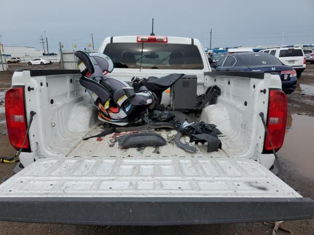 2019 Chevrolet Colorado