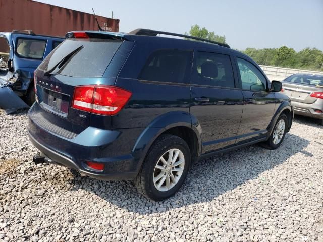 2013 Dodge Journey SXT