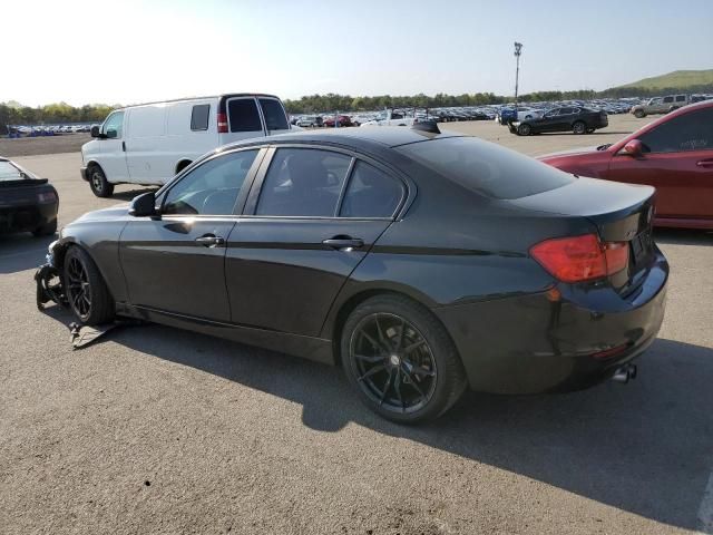 2015 BMW 328 XI