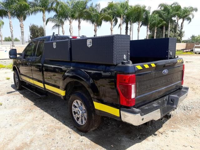 2022 Ford F250 Super Duty