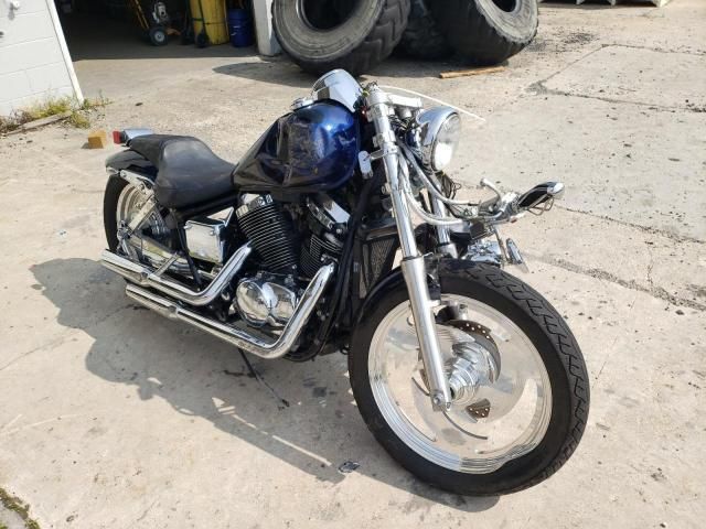 2002 Honda VT750 DC