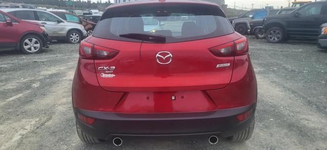 2018 Mazda CX-3 Sport