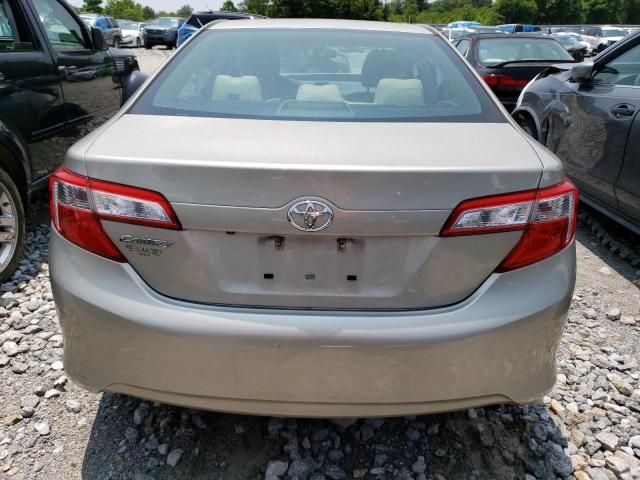 2014 Toyota Camry L