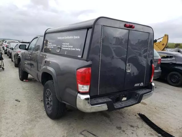 2017 Toyota Tacoma Access Cab