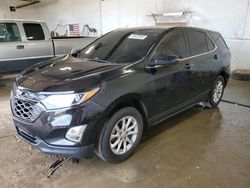 Chevrolet salvage cars for sale: 2018 Chevrolet Equinox LT