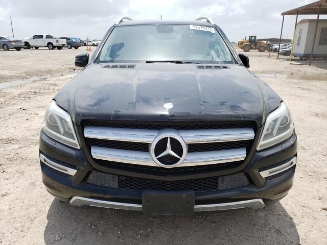 2013 Mercedes-Benz GL 450 4matic