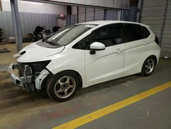 Salvage cars for sale from Copart Mocksville, NC: 2016 Honda FIT LX
