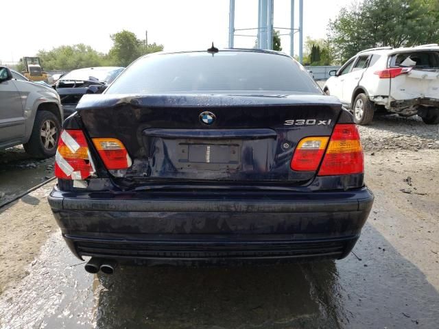 2005 BMW 330 XI