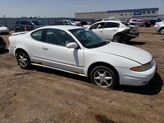 2002 Oldsmobile Alero GL