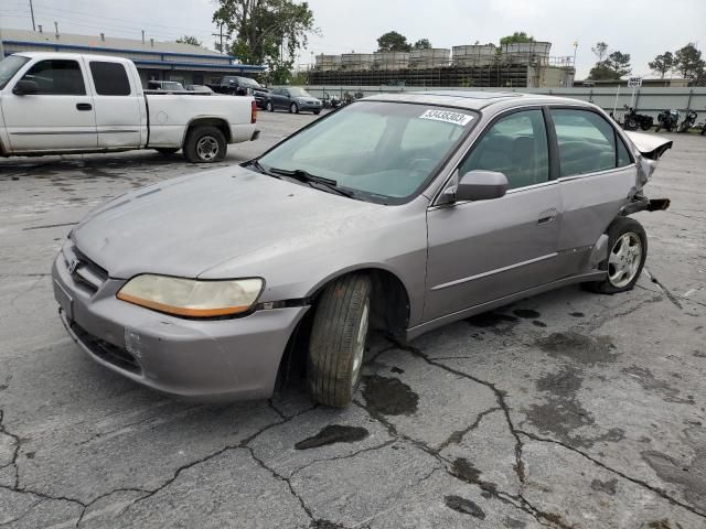 2000 Honda Accord EX