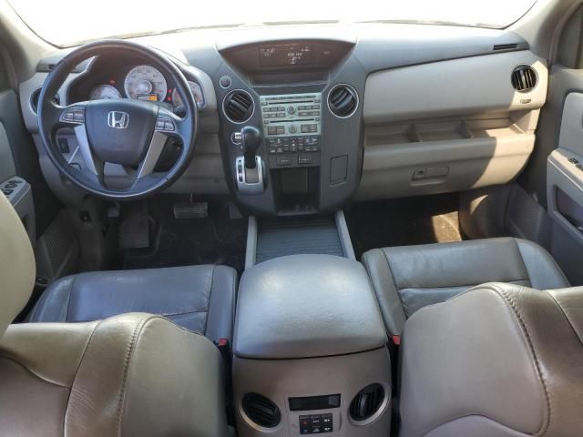 2009 Honda Pilot EXL