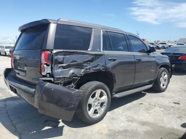 2016 Chevrolet Tahoe C1500  LS