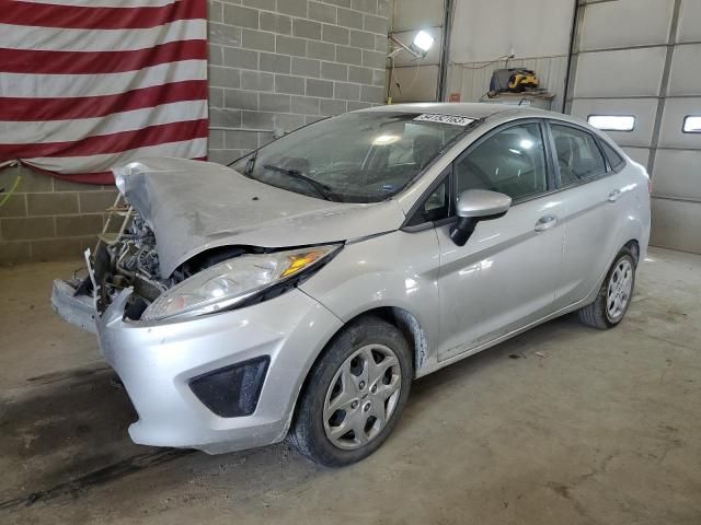 2012 Ford Fiesta S