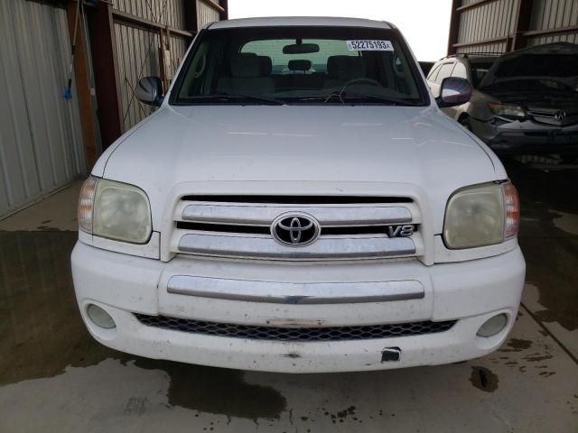 2006 Toyota Tundra Double Cab SR5