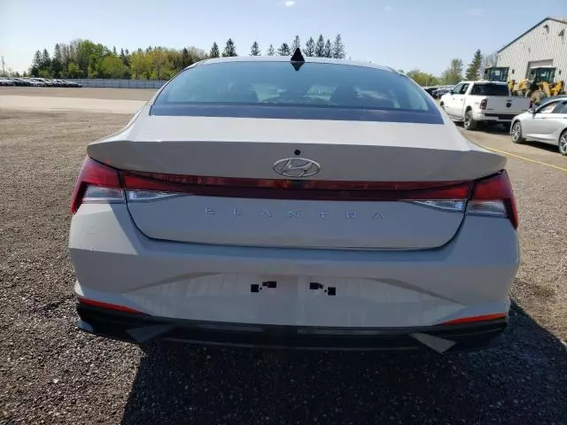 2022 Hyundai Elantra SEL