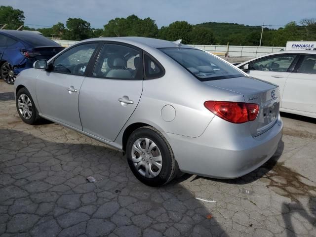 2009 Hyundai Elantra GLS