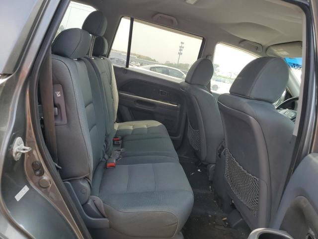 2008 Honda Pilot VP