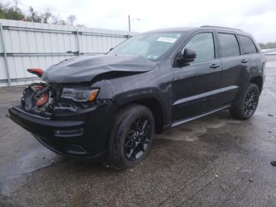 Salvage cars for sale from Copart West Mifflin, PA: 2021 Jeep Grand Cherokee Limited